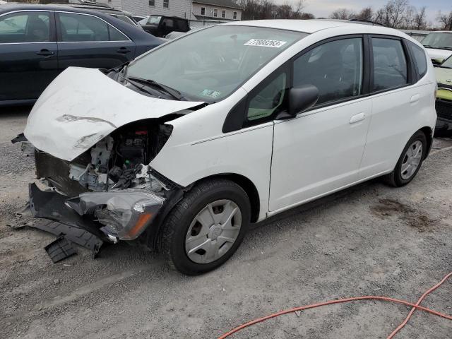 2013 HONDA FIT, 