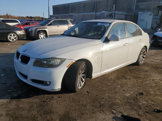 2009 BMW 328 I SULEV, 