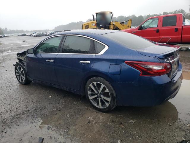 1N4AL3APXHC482226 - 2017 NISSAN ALTIMA 2.5 BLUE photo 2