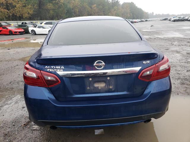 1N4AL3APXHC482226 - 2017 NISSAN ALTIMA 2.5 BLUE photo 6