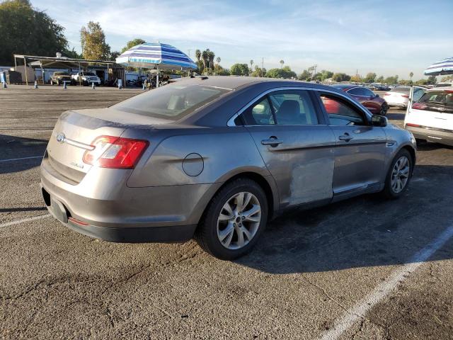 1FAHP2HW8BG187085 - 2011 FORD TAURUS SEL GRAY photo 3