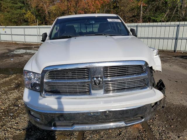 1D7RB1GT7AS249107 - 2010 DODGE RAM 1500 WHITE photo 5