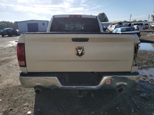 1D7RB1GT7AS249107 - 2010 DODGE RAM 1500 WHITE photo 6