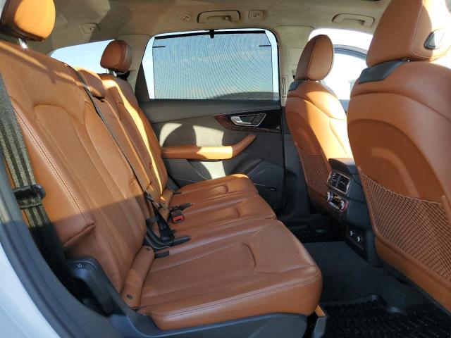WA1VAAF72JD002432 - 2018 AUDI Q7 PRESTIGE 白色 照片 11