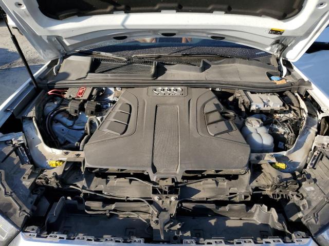 WA1VAAF72JD002432 - 2018 AUDI Q7 PRESTIGE 白色 照片 12