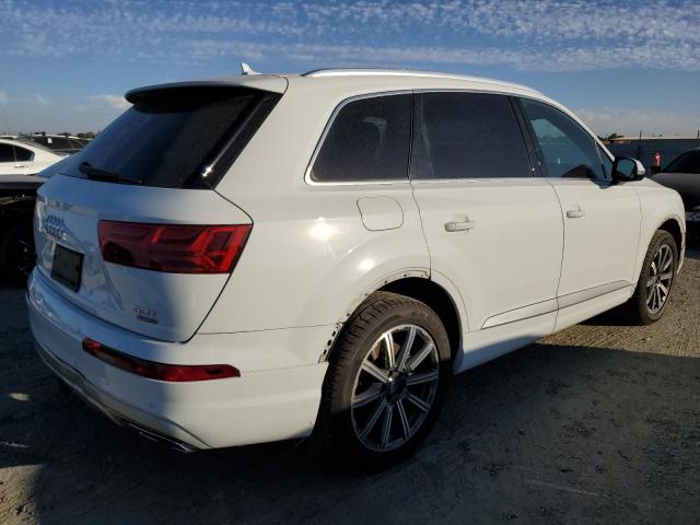 WA1VAAF72JD002432 - 2018 AUDI Q7 PRESTIGE 白色 照片 3
