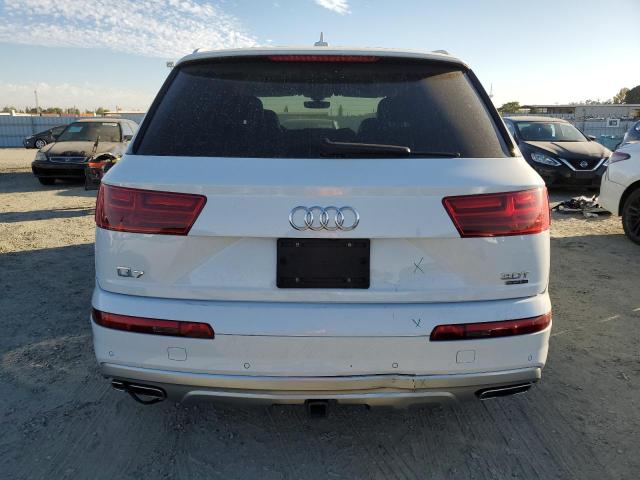 WA1VAAF72JD002432 - 2018 AUDI Q7 PRESTIGE 白色 照片 6