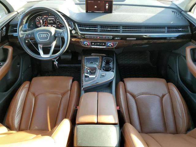 WA1VAAF72JD002432 - 2018 AUDI Q7 PRESTIGE 白色 照片 8