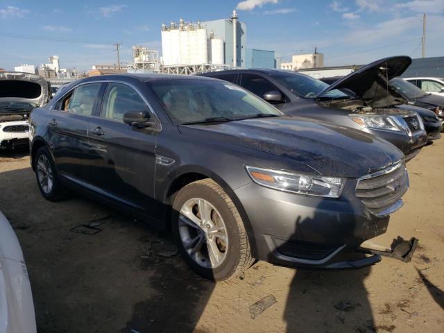 1FAHP2D82JG136770 - 2018 FORD TAURUS SE CHARCOAL photo 4