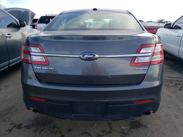 1FAHP2D82JG136770 - 2018 FORD TAURUS SE CHARCOAL photo 6