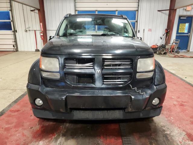 1D4PU4GX8BW504957 - 2011 DODGE NITRO HEAT BLACK photo 5