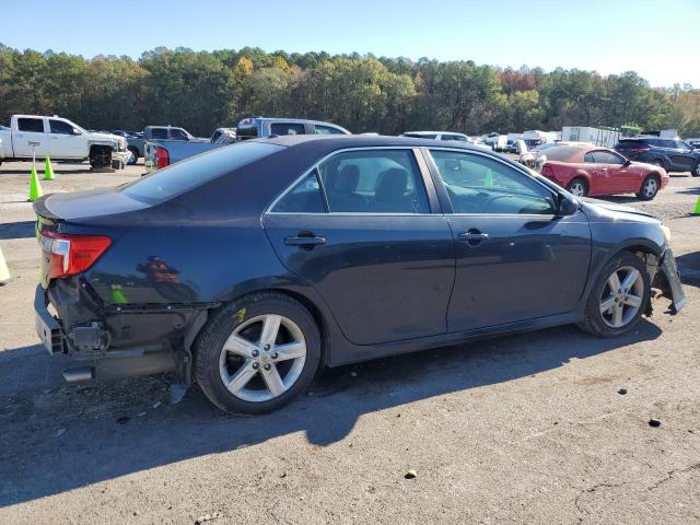 4T1BF1FK9DU687852 - 2013 TOYOTA CAMRY L BLACK photo 3