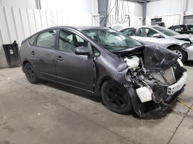 JTDKB20UX93472316 - 2009 TOYOTA PRIUS GRAY photo 4