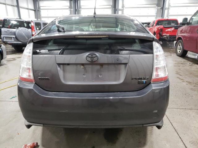 JTDKB20UX93472316 - 2009 TOYOTA PRIUS GRAY photo 6