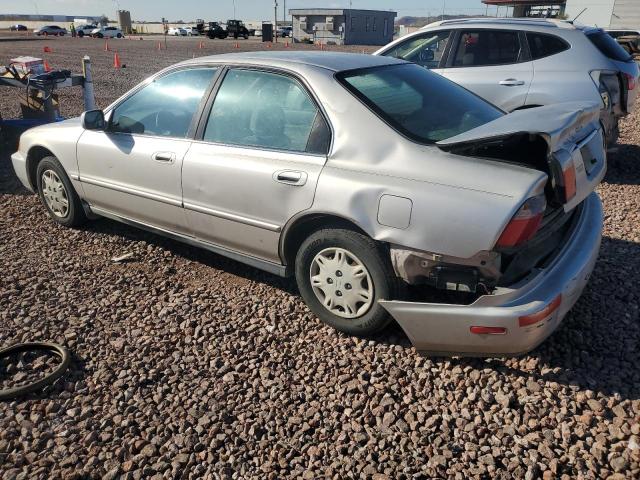 1HGCD5680VA161446 - 1997 HONDA ACCORD VALUE GRAY photo 2