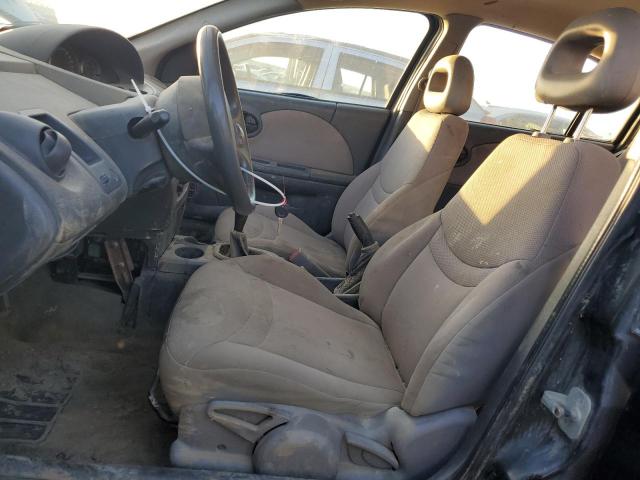 1G8AZ52F14Z223961 - 2004 SATURN ION LEVEL 2 黑色 照片 7