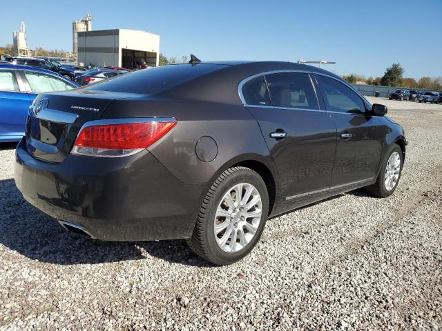 1G4GC5E34DF235277 - 2013 BUICK LACROSSE BLACK photo 3