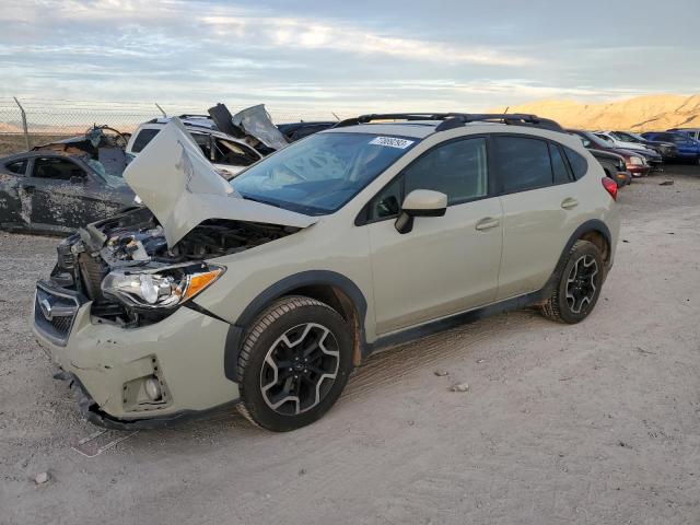 2016 SUBARU CROSSTREK PREMIUM, 