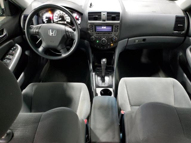 1HGCM56387A151609 - 2007 HONDA ACCORD SE BLUE photo 8