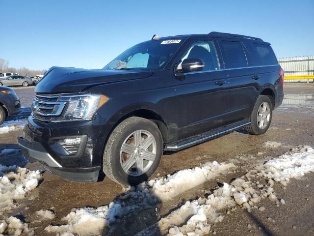 1FMJU1JT0KEA83048 - 2019 FORD EXPEDITION XLT BLACK photo 1