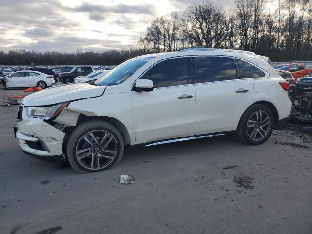 5FRYD4H82HB036146 - 2017 ACURA MDX ADVANCE WHITE photo 1