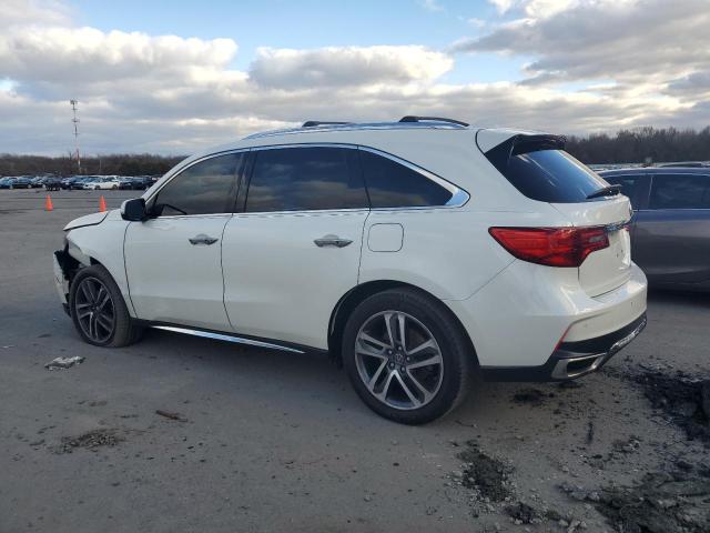 5FRYD4H82HB036146 - 2017 ACURA MDX ADVANCE WHITE photo 2