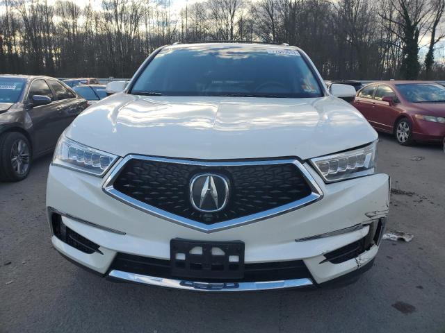 5FRYD4H82HB036146 - 2017 ACURA MDX ADVANCE WHITE photo 5