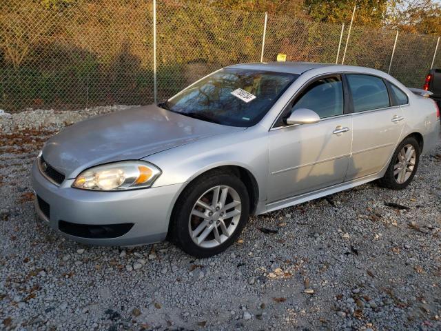 2013 CHEVROLET IMPALA LTZ, 