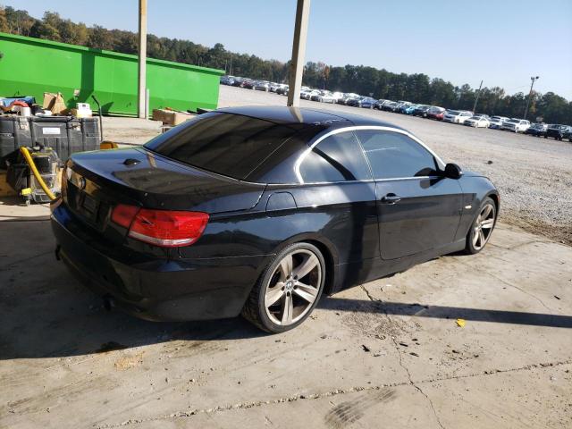 WBAWL73568PX53470 - 2008 BMW 335 I BLACK photo 3