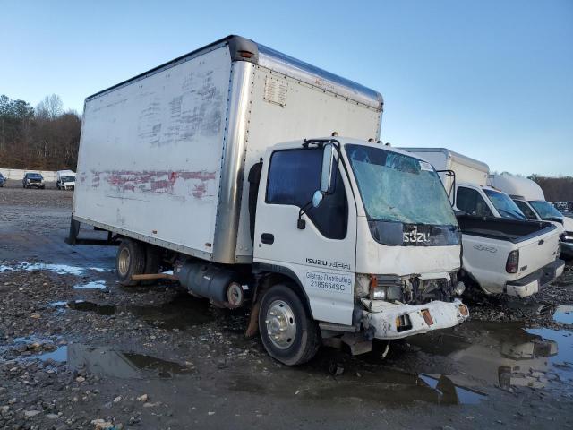 JALC4B1K9S7013285 - 1995 ISUZU NPR WHITE photo 4