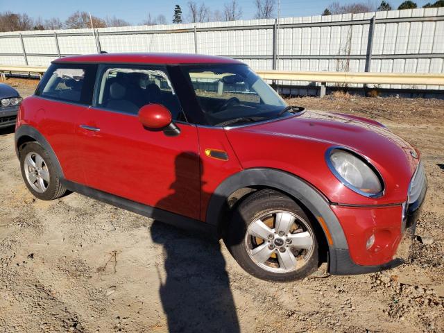 WMWXM5C52F3A59145 - 2015 MINI COOPER RED photo 4