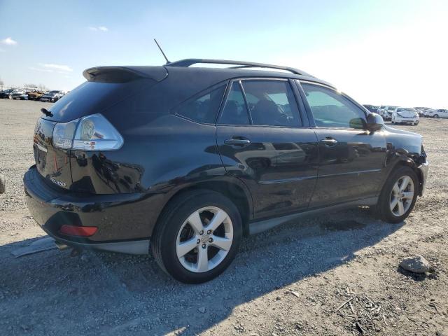 2T2GA31U66C051074 - 2006 LEXUS RX 330 BLACK photo 3