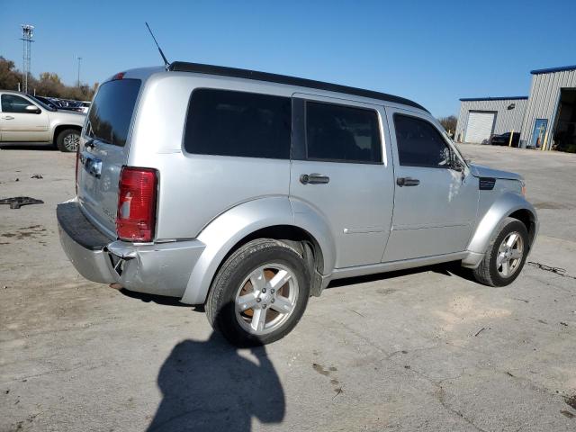 1D4PT5GK5BW544989 - 2011 DODGE NITRO SXT SILVER photo 3