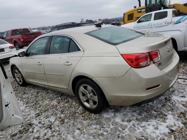 1G11B5SL8EF106549 - 2014 CHEVROLET MALIBU LS GOLD photo 2