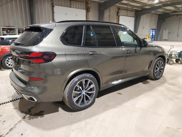 5UX43EU02R9S85856 - 2024 BMW X5 XDRIVE50E Boz foto 3