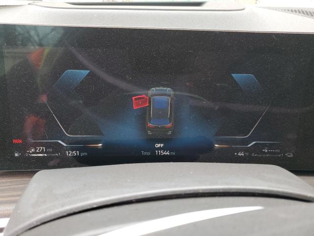 5UX43EU02R9S85856 - 2024 BMW X5 XDRIVE50E Boz foto 9