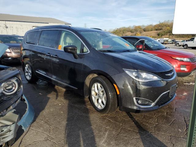 2C4RC1EG2HR844794 - 2017 CHRYSLER PACIFICA TOURING L PLUS BLACK photo 4