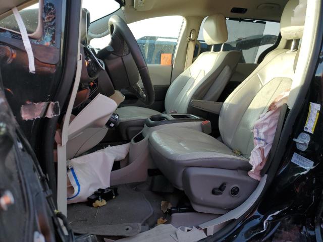 2C4RC1EG2HR844794 - 2017 CHRYSLER PACIFICA TOURING L PLUS BLACK photo 7