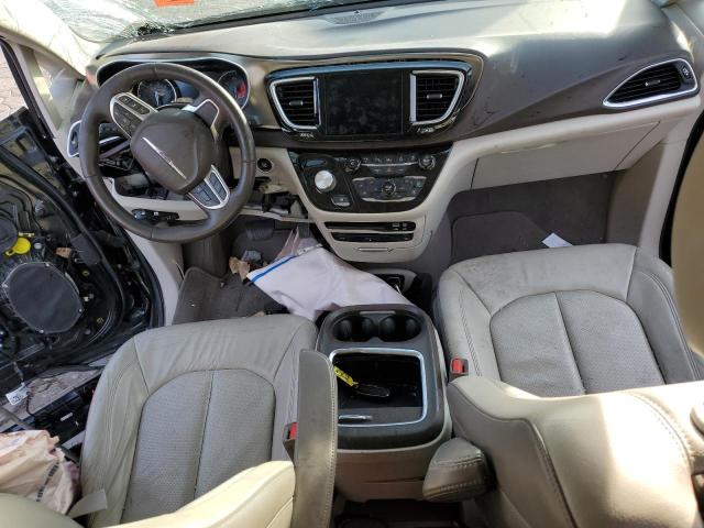 2C4RC1EG2HR844794 - 2017 CHRYSLER PACIFICA TOURING L PLUS BLACK photo 8