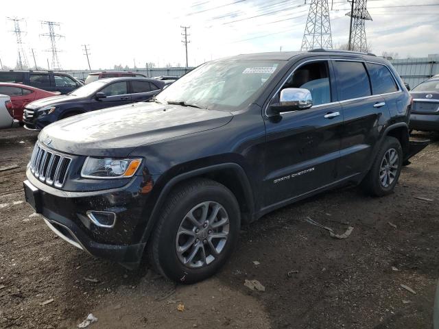 2014 JEEP GRAND CHER LIMITED, 