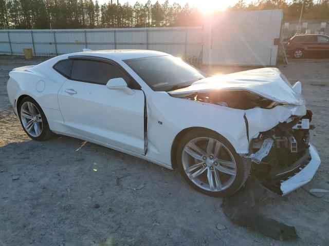 1G1FB1RS2H0144474 - 2017 CHEVROLET CAMARO LT WHITE photo 4