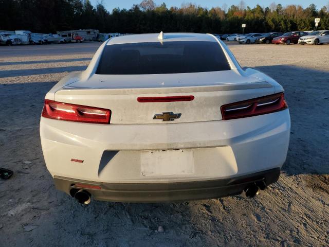 1G1FB1RS2H0144474 - 2017 CHEVROLET CAMARO LT WHITE photo 6