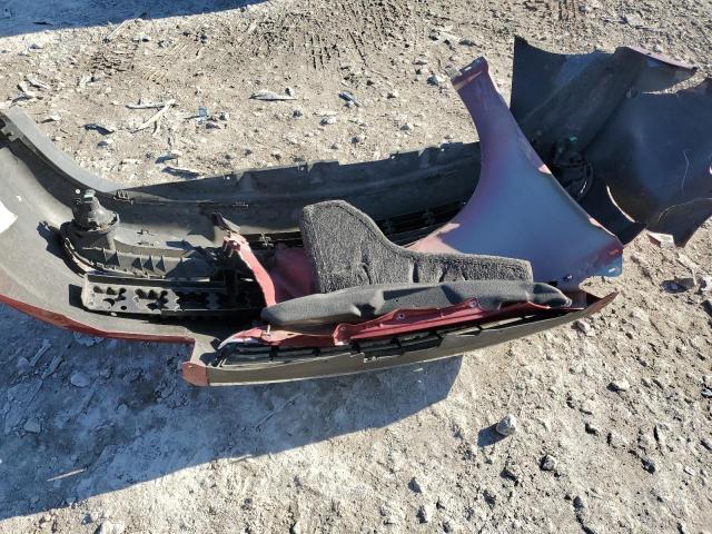 2C4RC1CG3ER336560 - 2014 CHRYSLER TOWN & COU TOURING L RED photo 13