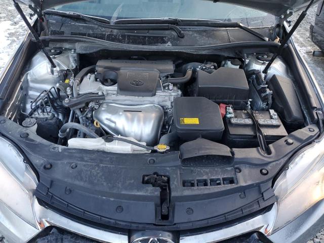 4T1BF1FK9FU944396 - 2015 TOYOTA CAMRY LE SILVER photo 11