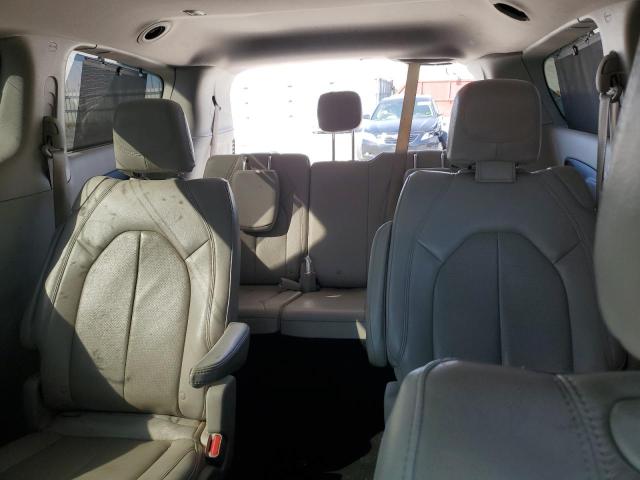 2C4RC1BG3JR101541 - 2018 CHRYSLER PACIFICA TOURING L RED photo 10