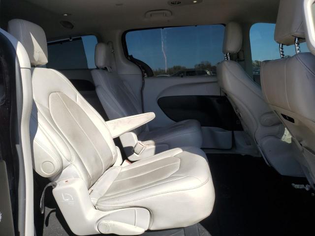 2C4RC1BG3JR101541 - 2018 CHRYSLER PACIFICA TOURING L RED photo 11