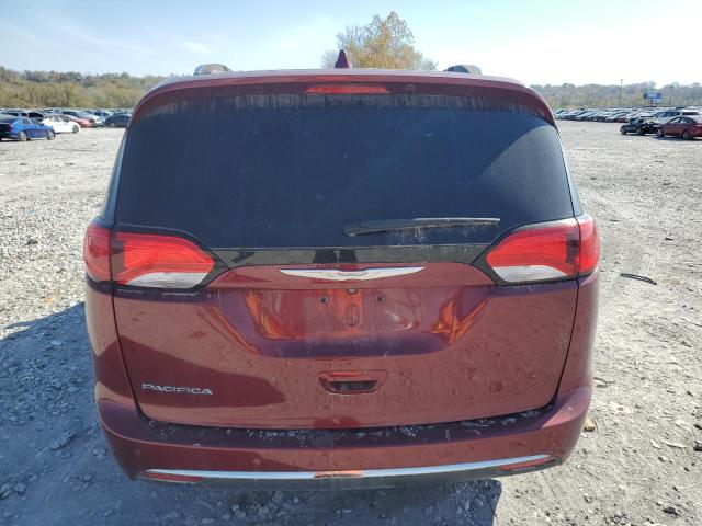 2C4RC1BG3JR101541 - 2018 CHRYSLER PACIFICA TOURING L RED photo 6