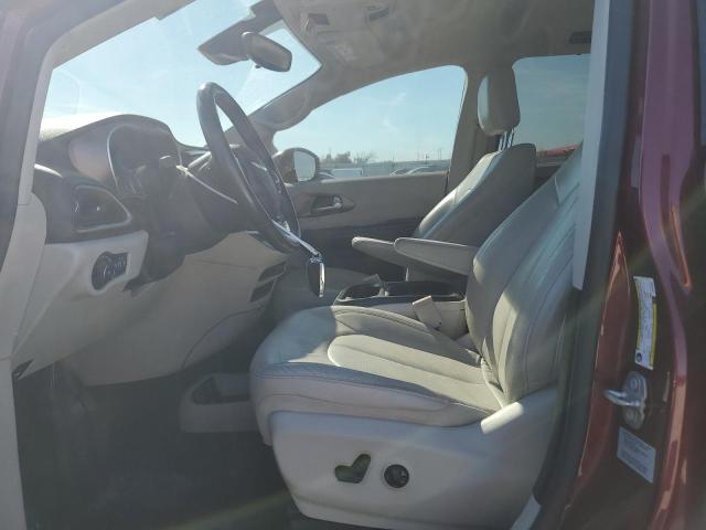 2C4RC1BG3JR101541 - 2018 CHRYSLER PACIFICA TOURING L RED photo 7