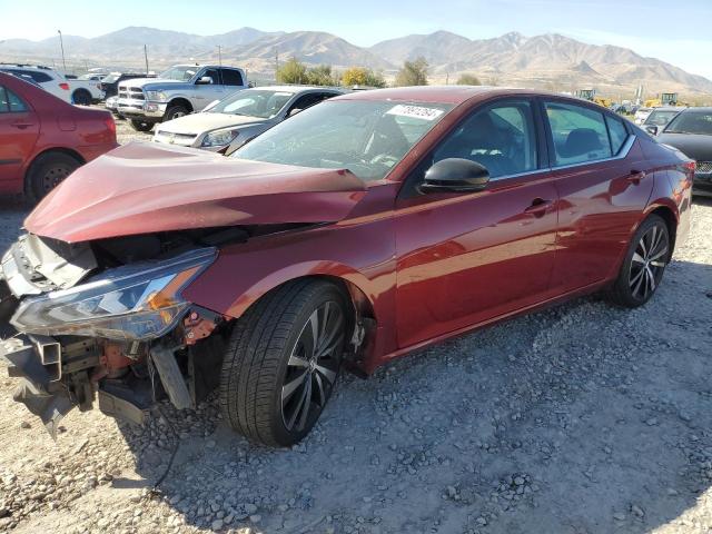 2019 NISSAN ALTIMA SR, 