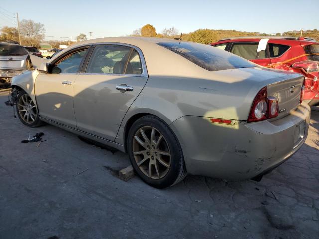 1G1ZK57B09F157178 - 2009 CHEVROLET MALIBU LTZ ოქროსფერი ფოტო 2